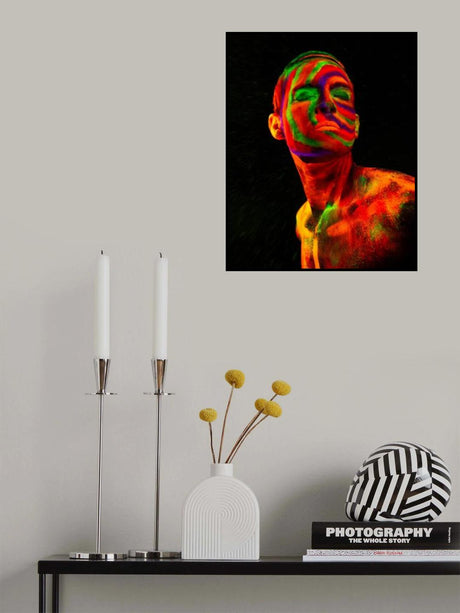 UV Aless Poster och Canvastavla