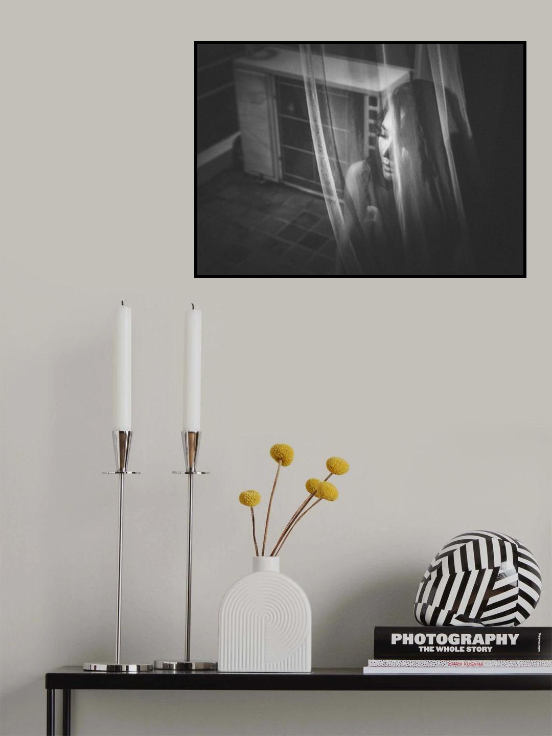 No.61 Poster och Canvastavla