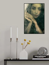Waiting for the summer Poster och Canvastavla