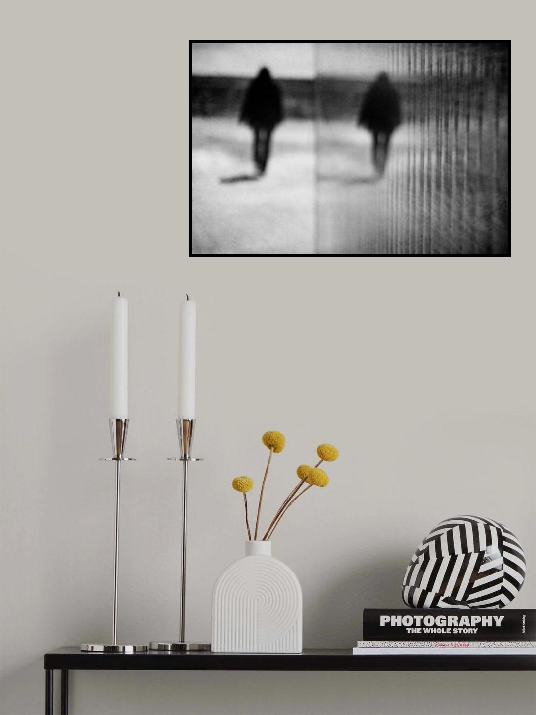 From The Art of Mirrors Poster och Canvastavla