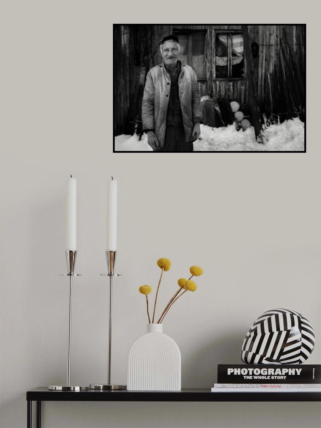 Poster och Canvastavla