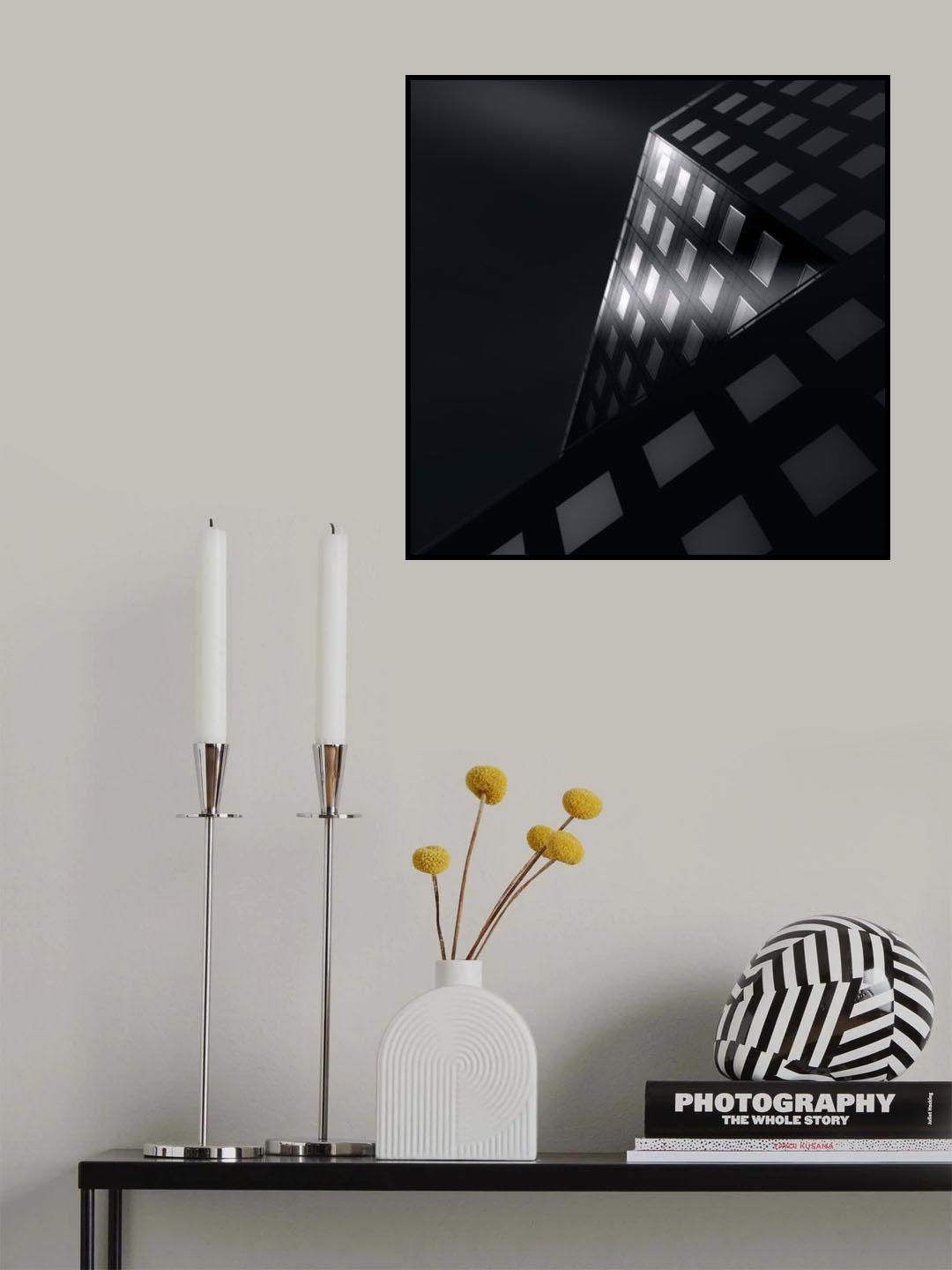 Light games Poster och Canvastavla