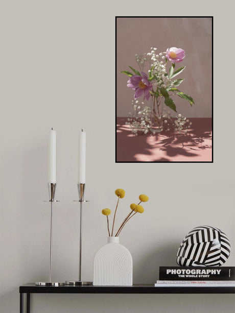 Light &amp; shadow Poster och Canvastavla