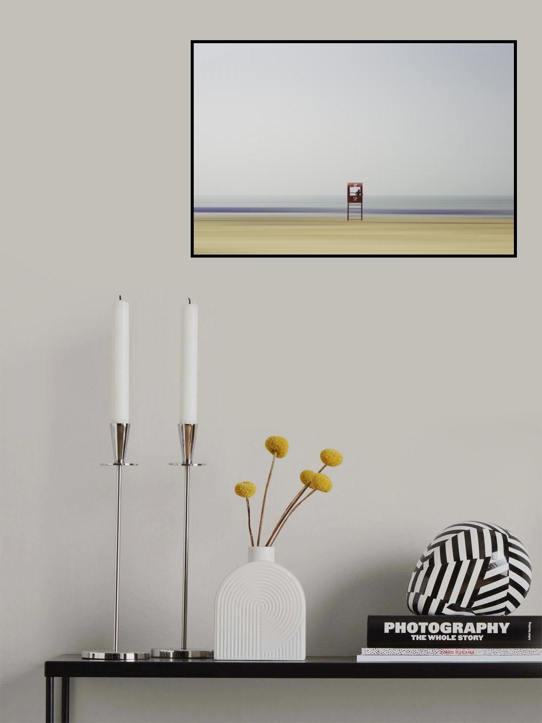 Pier 2 Poster och Canvastavla