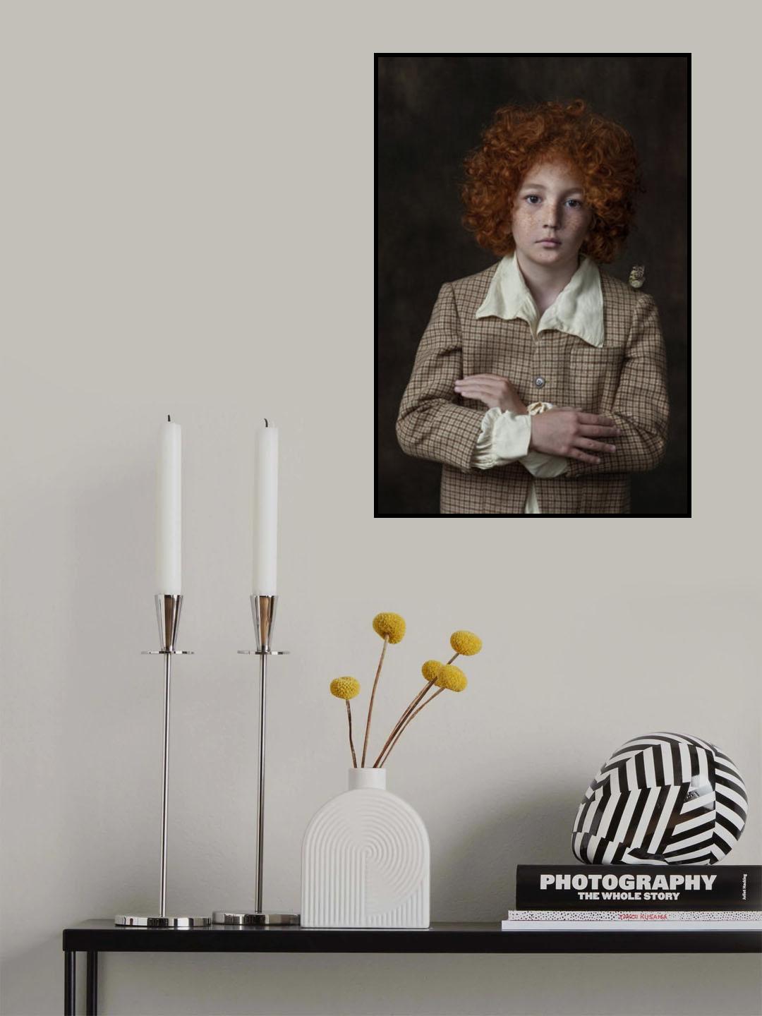 Djay Poster och Canvastavla
