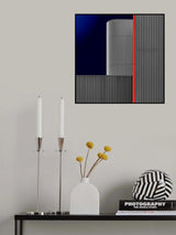 Industrial Poster och Canvastavla