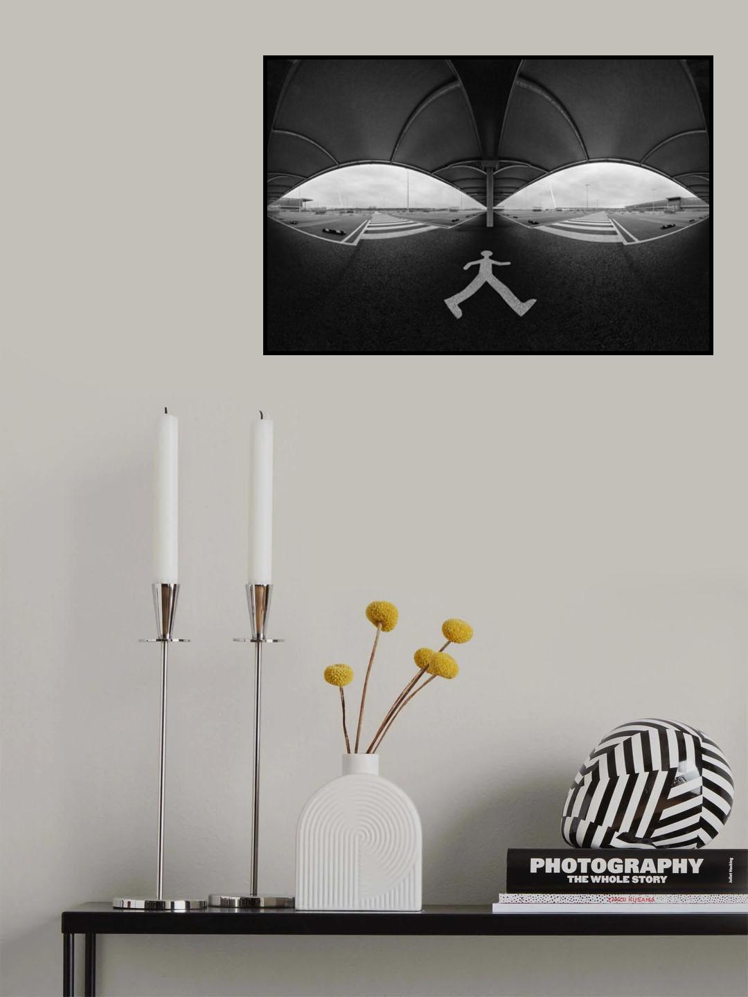 So lonely Poster och Canvastavla