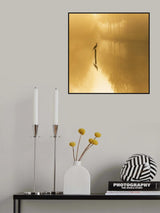 waiting for the sun .......... Poster och Canvastavla