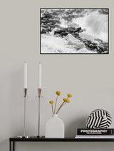 Gather by the river Poster och Canvastavla