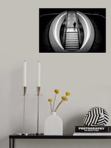 Ode to time and to everything that does not return Poster och Canvastavla