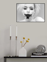 Untitled Poster och Canvastavla