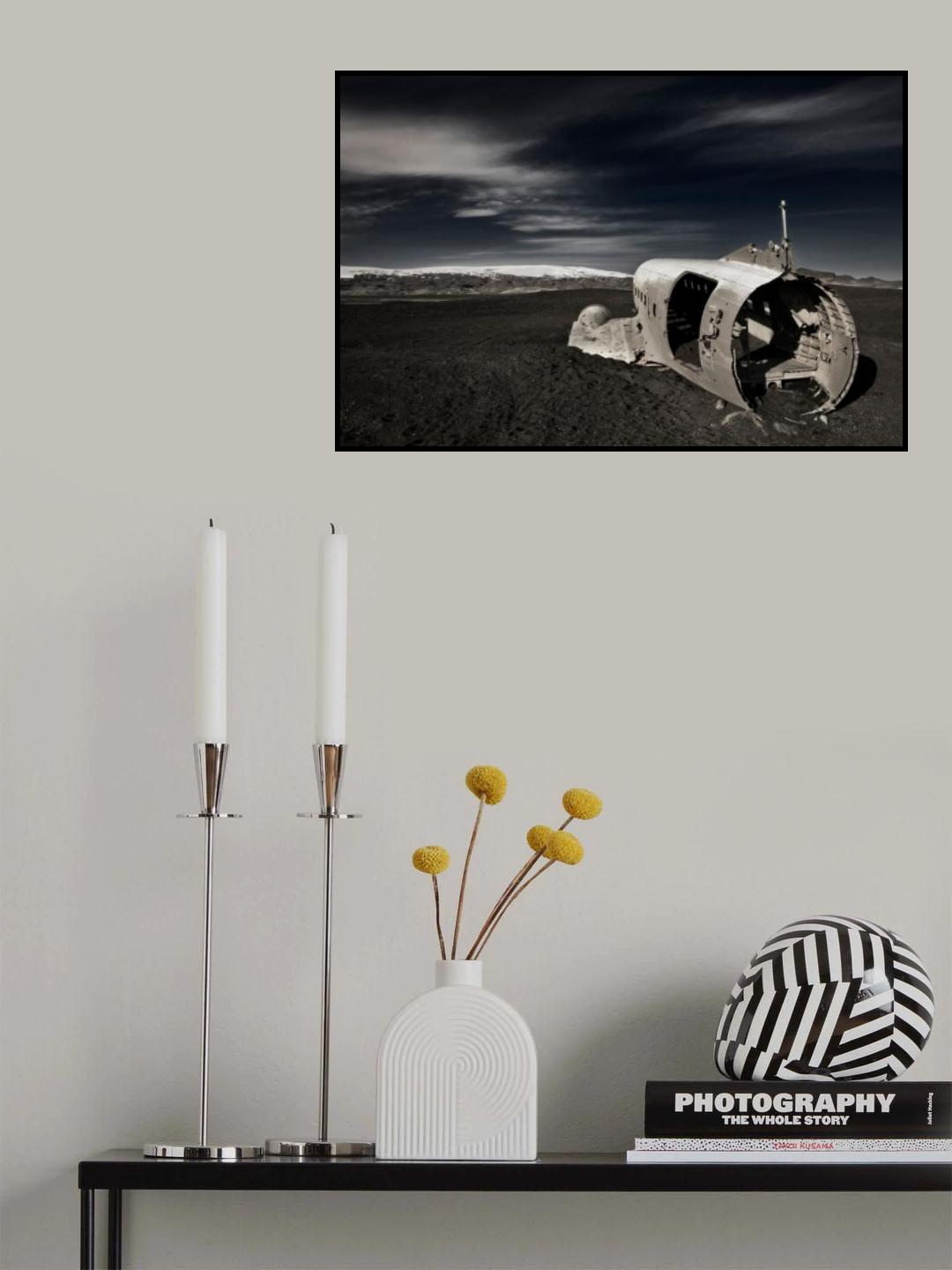 Lost Poster och Canvastavla