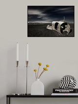Lost Poster och Canvastavla