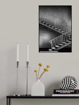 Steps Poster och Canvastavla
