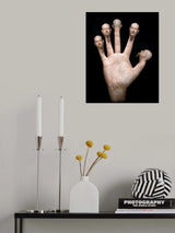 Finger Puppets Poster och Canvastavla