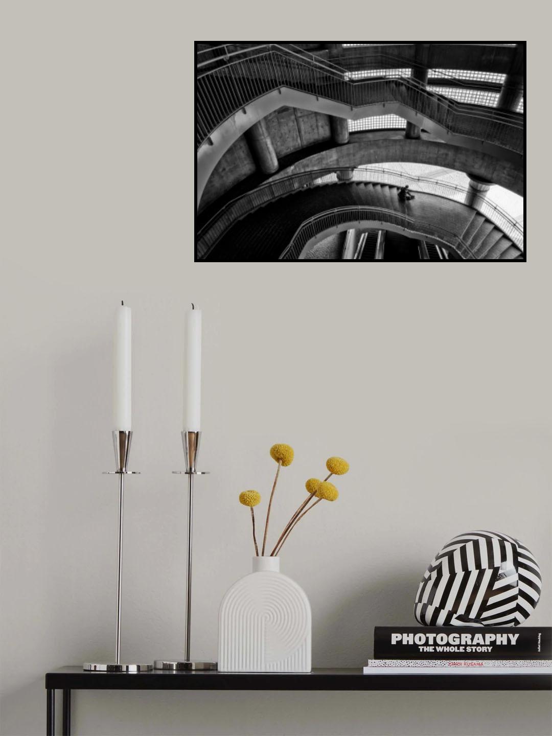 Untitled Poster och Canvastavla