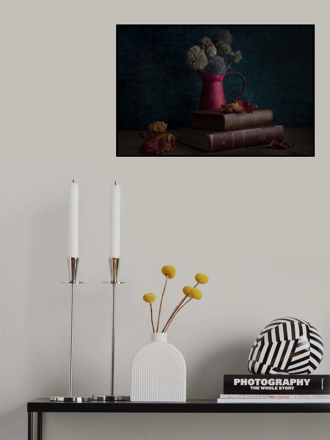 everything gets old Poster och Canvastavla