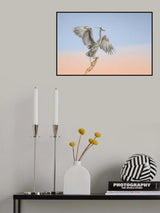 Dancing in the cloud Poster och Canvastavla