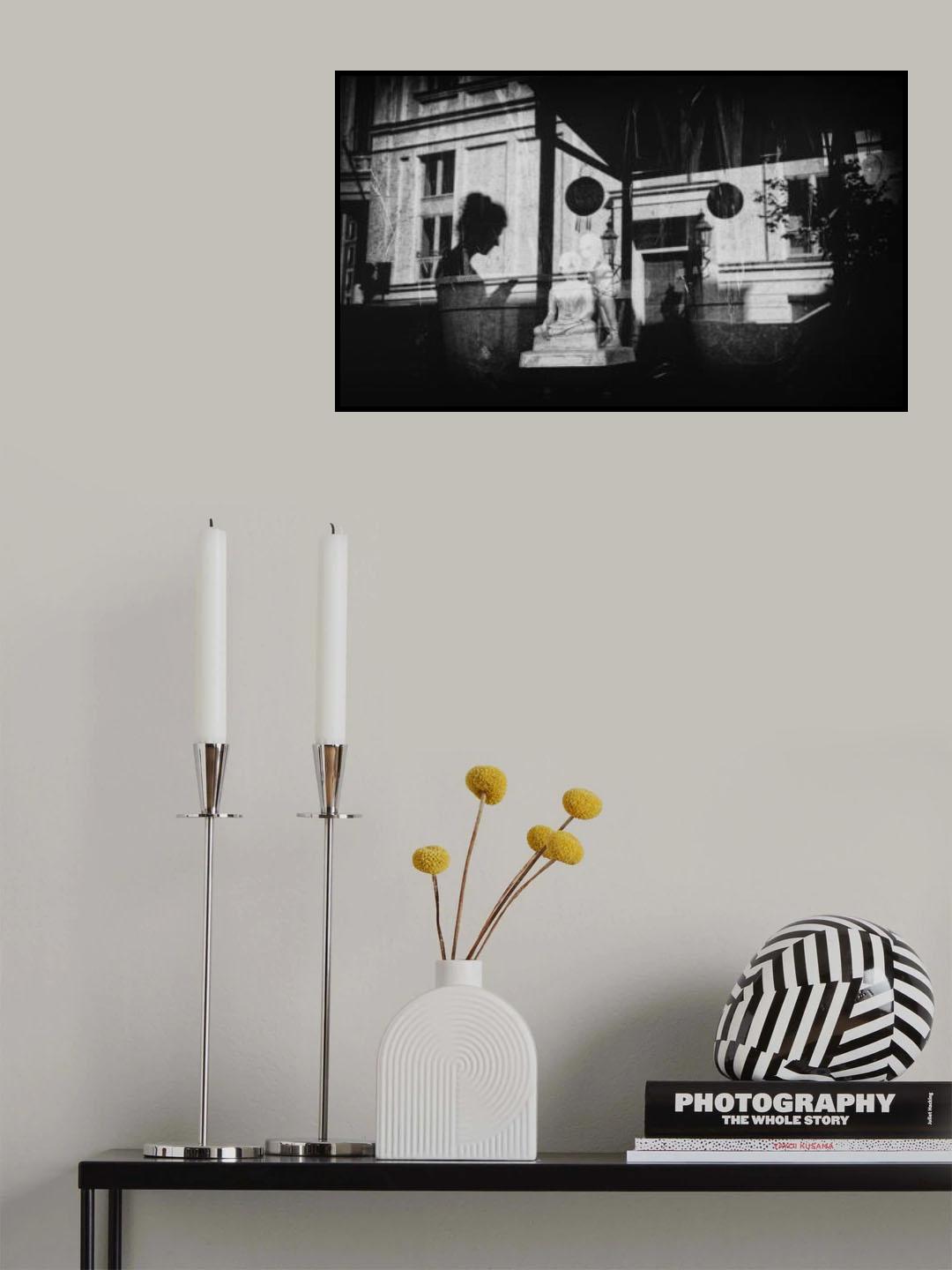They are watching you Poster och Canvastavla