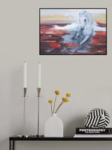 Across the Era Poster och Canvastavla