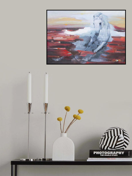 Across the Era Poster och Canvastavla