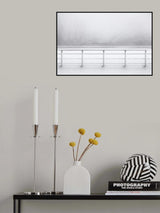 How white carpets are made Poster och Canvastavla