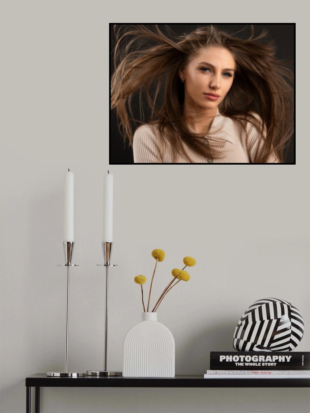 Catalina Poster och Canvastavla
