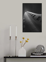 Around the corner Poster och Canvastavla