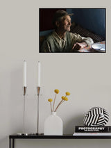 Longing Poster och Canvastavla