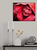 The Veil Poster och Canvastavla