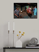 Street stories Poster och Canvastavla
