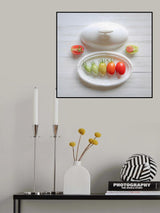 Grape Tomatoes Poster och Canvastavla