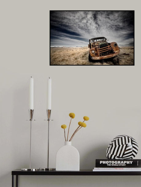 VOLVO Poster och Canvastavla