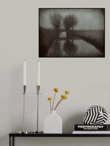Morning Poster och Canvastavla