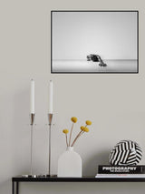 the pain Poster och Canvastavla