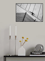 geometry Poster och Canvastavla