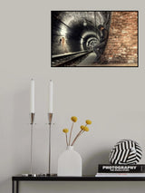 Loneliness Poster och Canvastavla