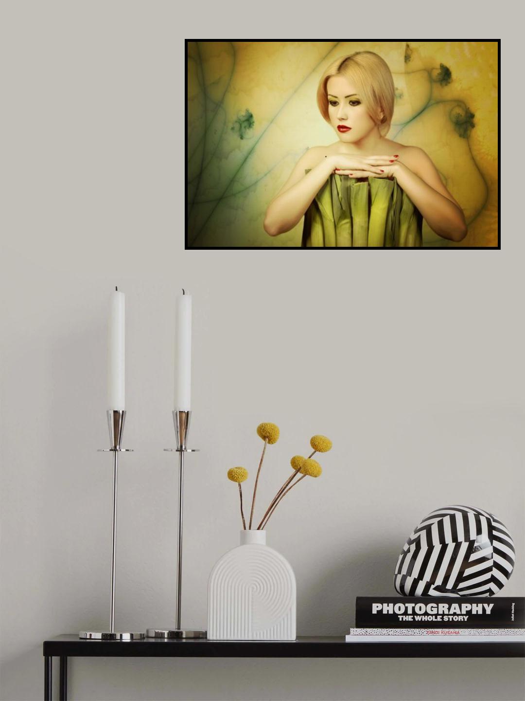 Me Poster och Canvastavla