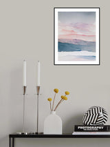 Relax Sequence Poster och Canvastavla