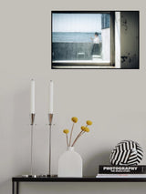 Seaside Poster och Canvastavla