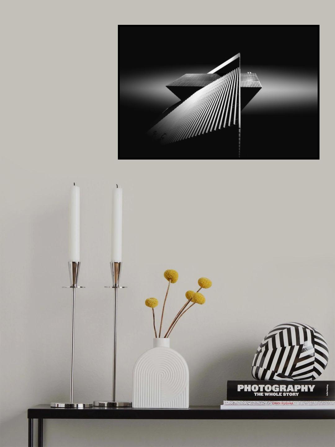 Point by point Poster och Canvastavla