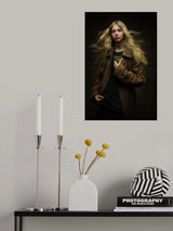 Lera Poster och Canvastavla