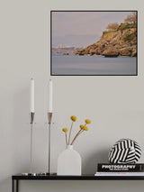 seascape and rocks Poster och Canvastavla