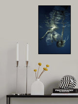 Gravity zero Poster och Canvastavla