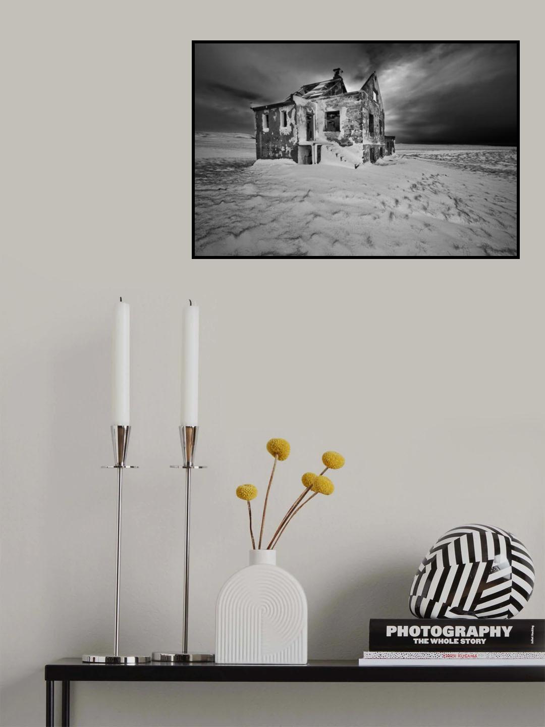 Naked Poster och Canvastavla