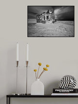 Naked Poster och Canvastavla