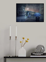 The long goodbye 5 Poster och Canvastavla