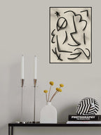 Grandma Poster och Canvastavla