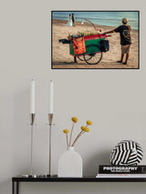 Just Married Poster och Canvastavla