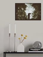 between two worlds Poster och Canvastavla